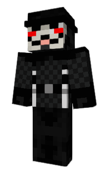 Minecraft скин по нику unstopabbleGamer