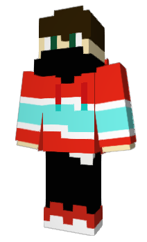 Minecraft скін по ніку Ninja_O