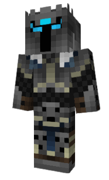 Minecraft skin Lowon