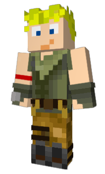 Minecraft skin Taylers