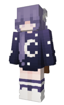 Minecraft скин по нику Shxmeless_