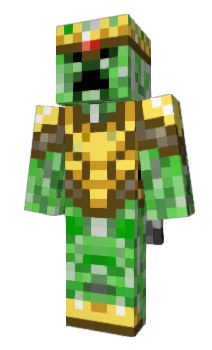 Minecraft skin Artue