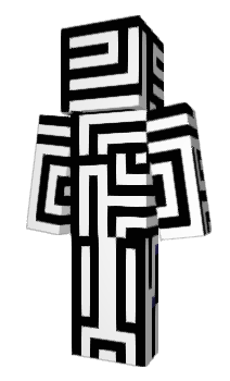 Minecraft скин по нику CancerChan