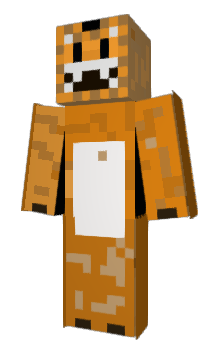 Minecraft skin Gebang