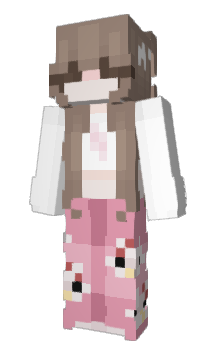 Minecraft skin Fatimaa