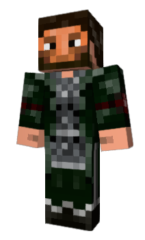 Minecraft скин по нику Jolih