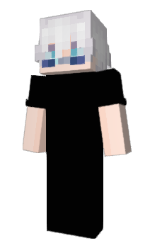 Minecraft скин по нику kawaiboy