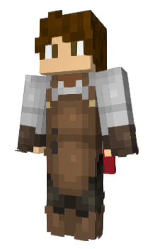 Minecraft скин по нику Hossegor