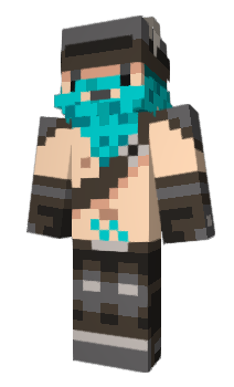 Minecraft скін по ніку smellter