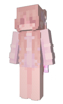 Minecraft skin BrackHand
