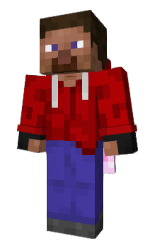 Minecraft skin PerchMC