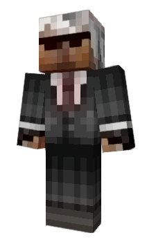 Minecraft скін по ніку hk7