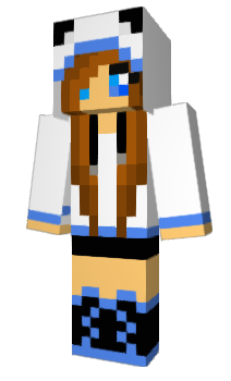 Minecraft skin michibo