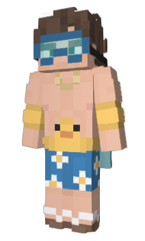 Minecraft скин по нику oneilyx
