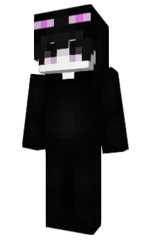 Minecraft skin Viroz