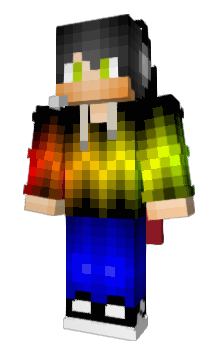 Minecraft skin kenken_1201