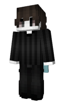 Minecraft скин по нику hohoniel