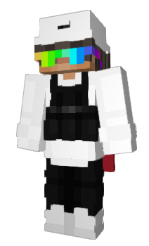 Minecraft скин по нику Jagewr