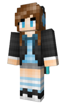 Minecraft skin a8a8a8