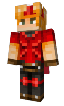 Minecraft скин по нику vroen