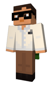 Minecraft скін по ніку UrmmWhatTheSigma