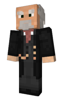 Minecraft skin WTwo