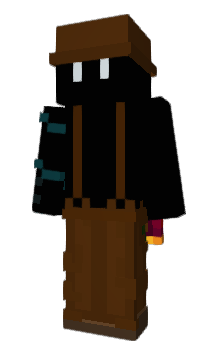 Minecraft skin CtlKsh