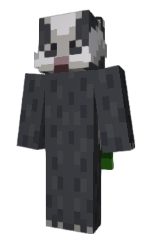 Minecraft скин по нику Wazz_