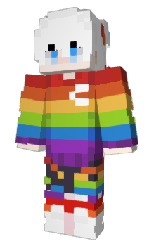 Minecraft скин по нику Huanxiao9