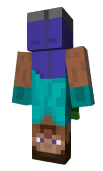 Minecraft скин по нику 10yearsago