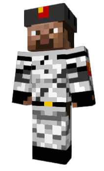 Minecraft скін по ніку Codwa