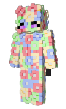 Minecraft скін по ніку Dev3LLes