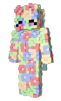 Minecraft скин по нику Dev3LLes