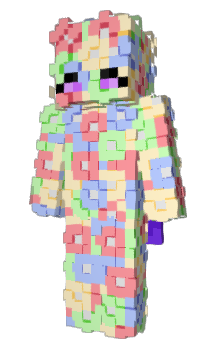 Minecraft skin Dev3LLes