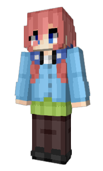 Minecraft скин по нику Dfdue