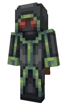 Minecraft скин по нику NeverGoodRng