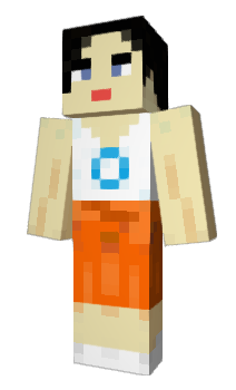 Minecraft скін по ніку isibis