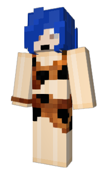 Minecraft skin PixieFarnazz