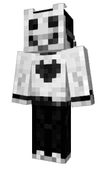 Minecraft скін по ніку mathilias