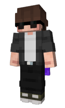 Minecraft skin Fayd1