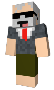Minecraft skin JESSSE