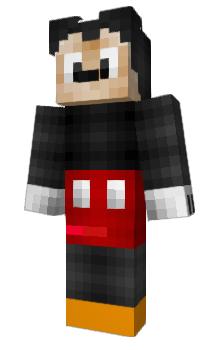 Minecraft скін по ніку MinnieMe11