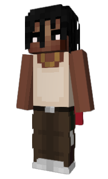 Minecraft скин по нику gozador