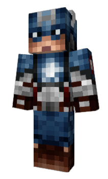 Minecraft skin Selogo