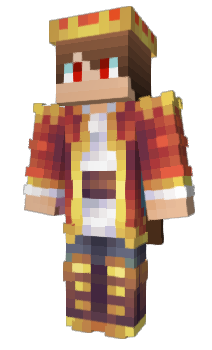 Minecraft skin GamerStoicOG