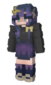 Minecraft skin Limv