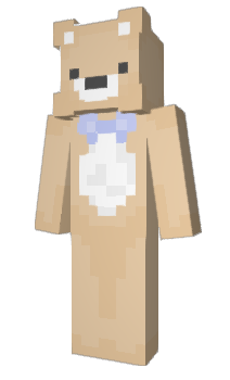 Minecraft skin Dukavi