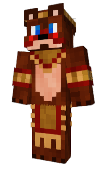 Minecraft скин по нику Koipzz