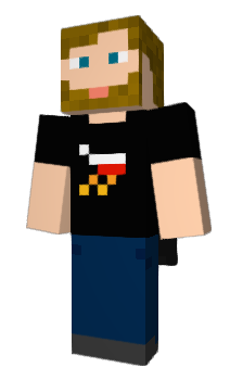 Minecraft skin Mhykol