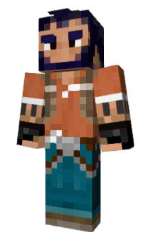 Minecraft скин по нику kuvle